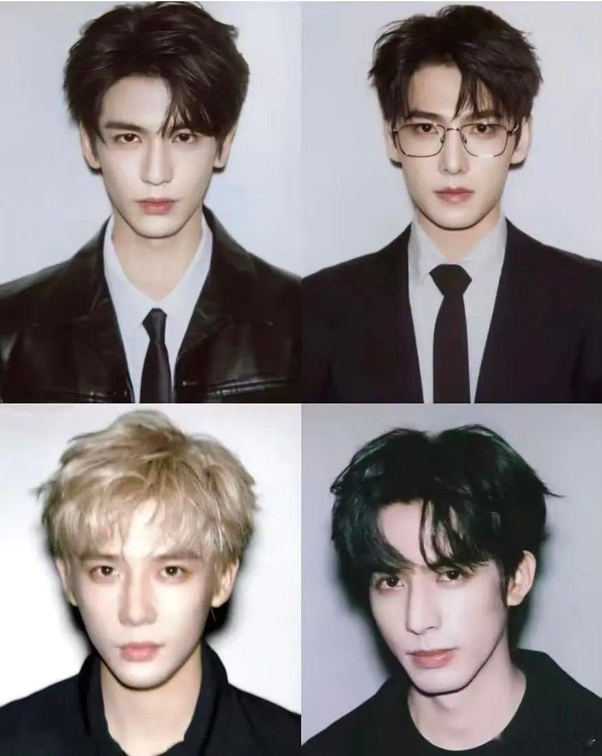 这八张脸配最权威的撕拉片，你最喜欢谁的表现？ 