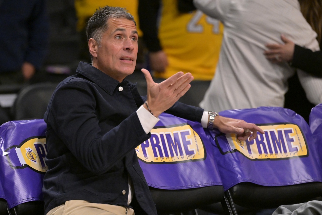 NBA 佩林卡：希望给詹姆斯时间来自己做决定 想让他和小里都回归球队 