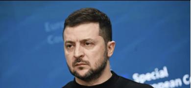 乌克兰用国家给全世界上了血淋淋的一课，仗打完了，土地丢了四分之一，人跑了一千万，