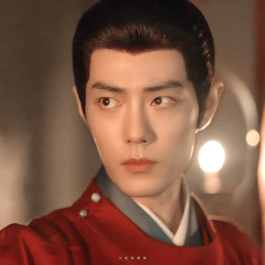 藏海和赵秉文牢里对峙微表情太绝了眼神都是戏 看看什么才是演技