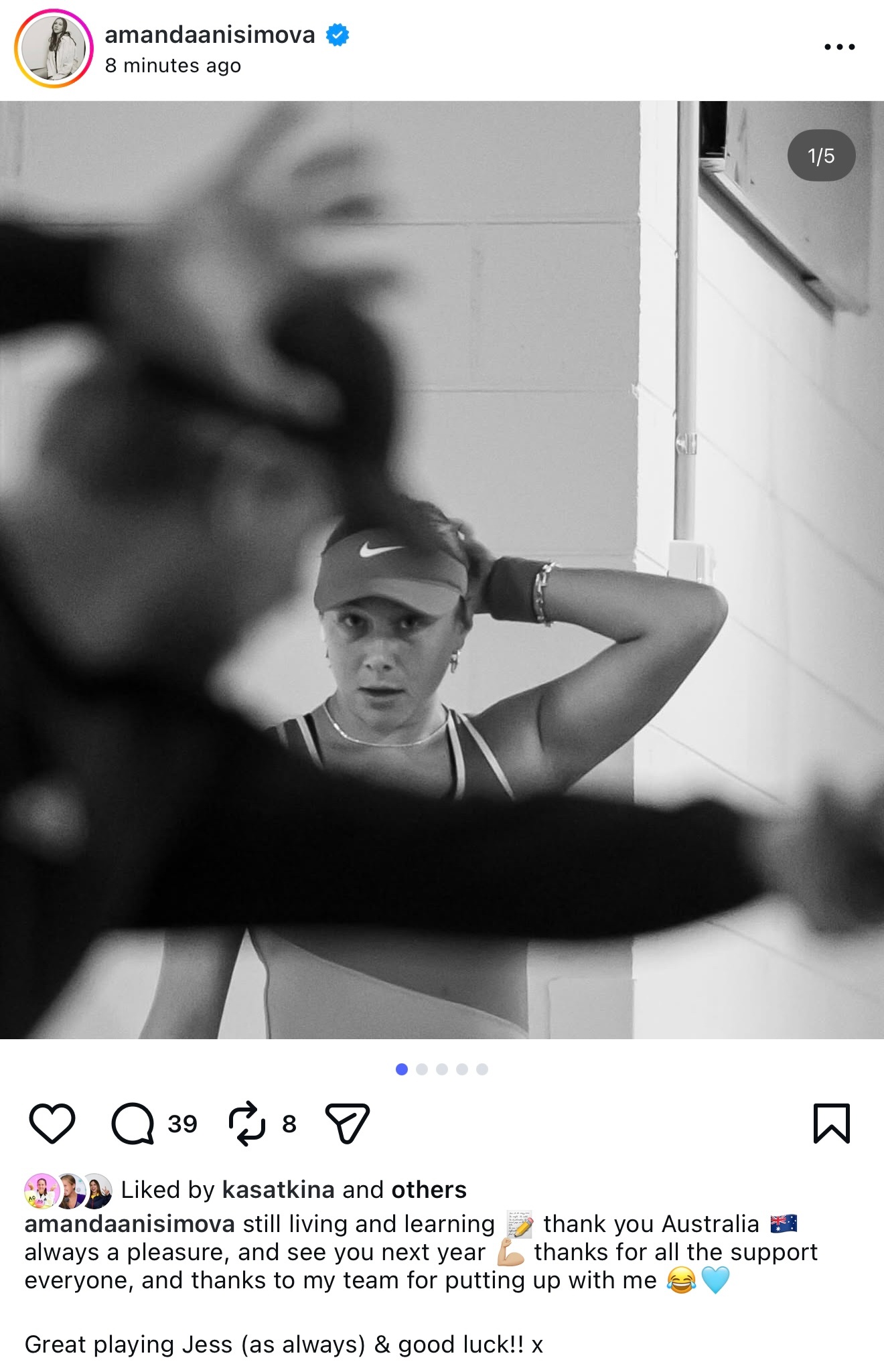 Coco和尼莫这俩人的精致朋友圈切入点惊人一致。living and learn