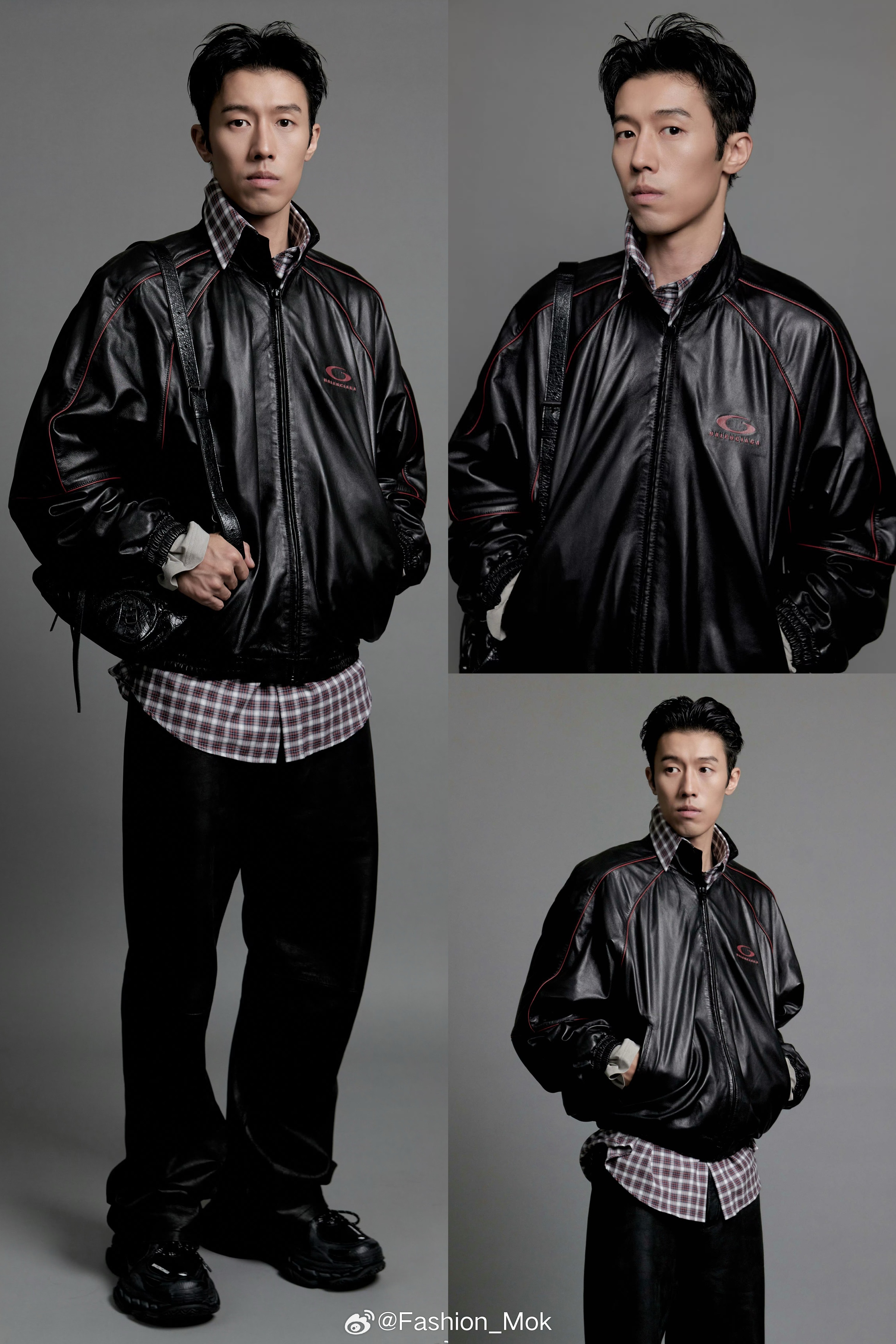 MOK_StarStyle 近期品牌活动明星造型盘点1️⃣ 3月27日📍广州 