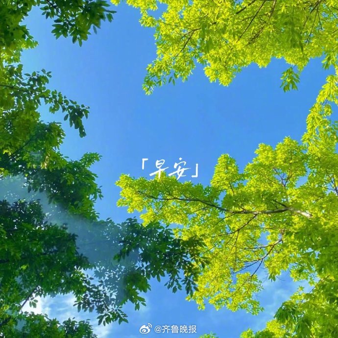 #早安# 要努力呀，为了想要的生活，为了人间烟火，为了今天的风和月。 ​​​