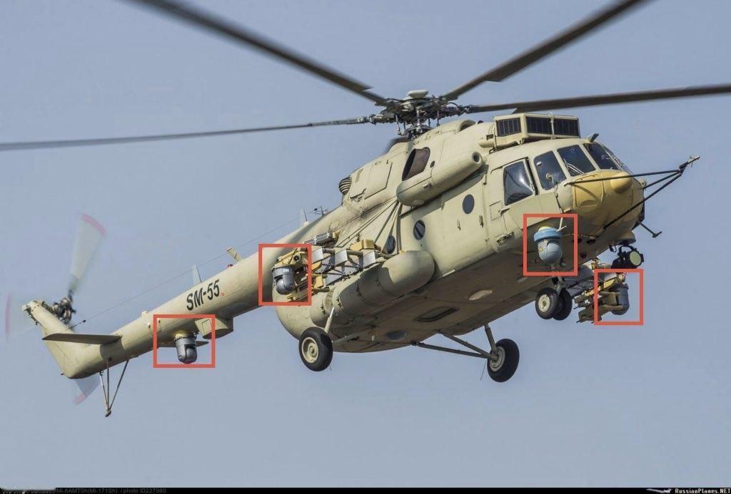 Mi-171Sh
