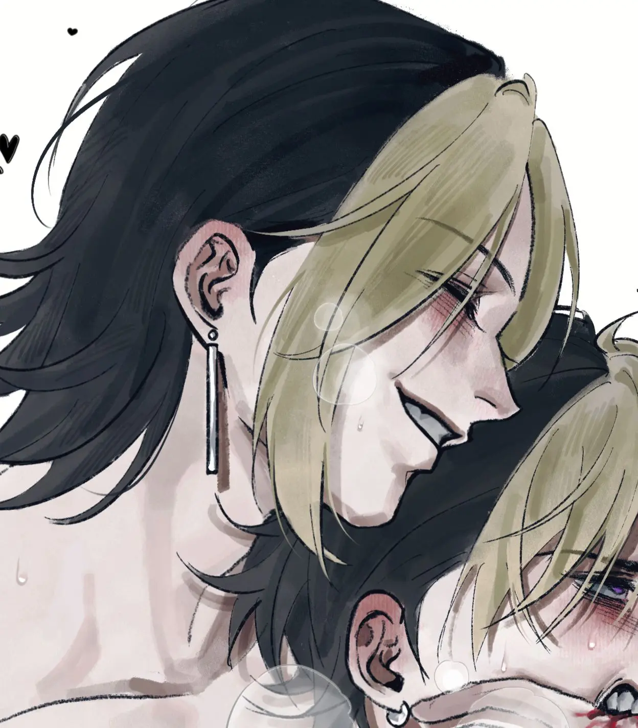 我就让这个作品呆到被封掉。