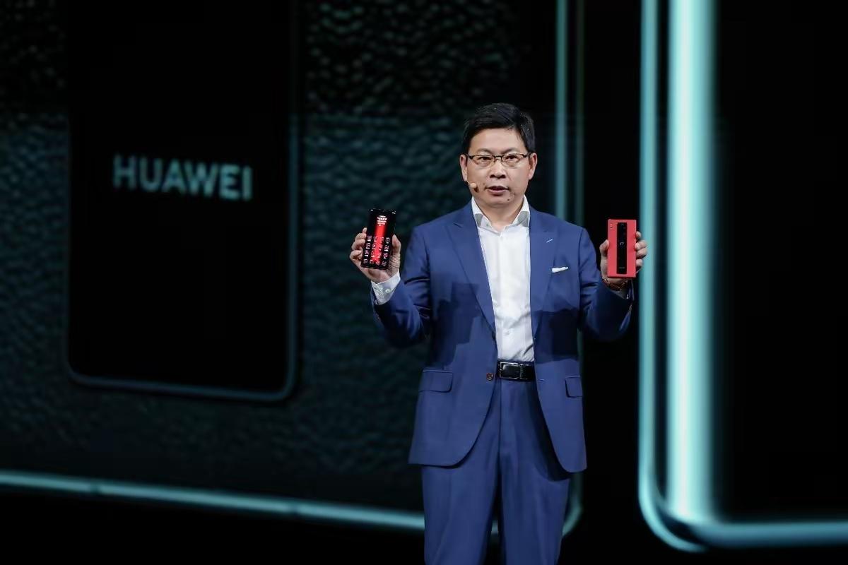 华为“余大嘴”余承东增任华为公司IRB主任，将负责华为AI战略，打赢未来AI关键
