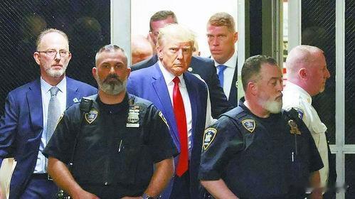 特郎普注定逃不过牢狱之灾，最快2027年变为实现！
如今，悬在特郎的头上有三把利