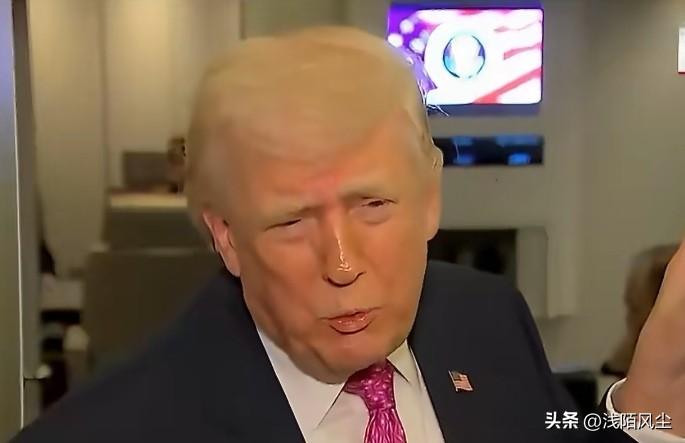 特朗普:“我们不希望男性参加女子体育项目，我们反对对孩子进行跨性别手术，民主党人