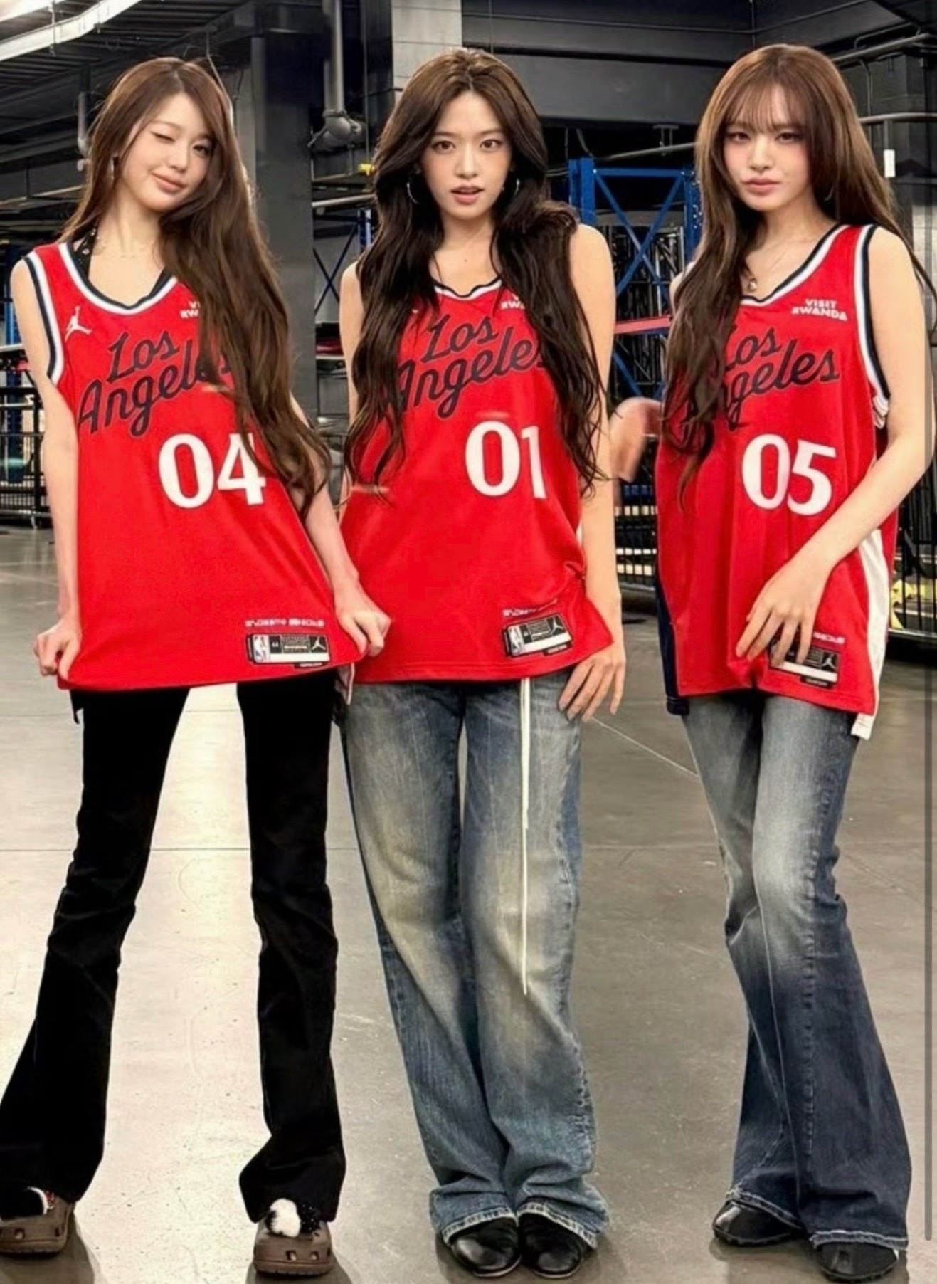 张元英、安宥真、Liz同框 原生脸美女真的赢麻了… 