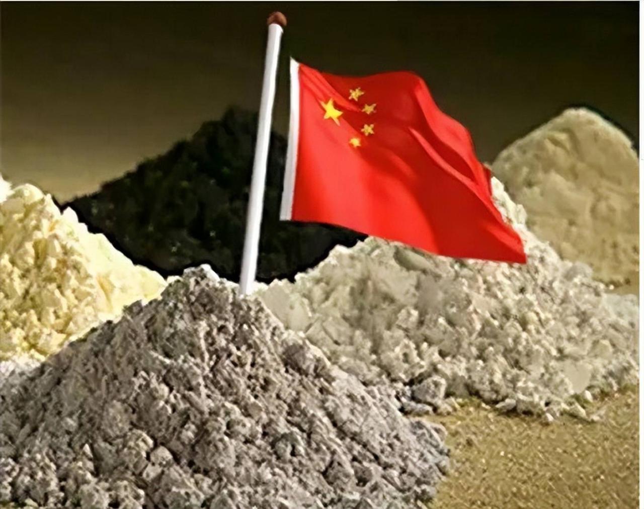攻克"工业维生素"卡脖子环节！我国稀土检测关键技术实现重大突破
 
稀土被誉为"