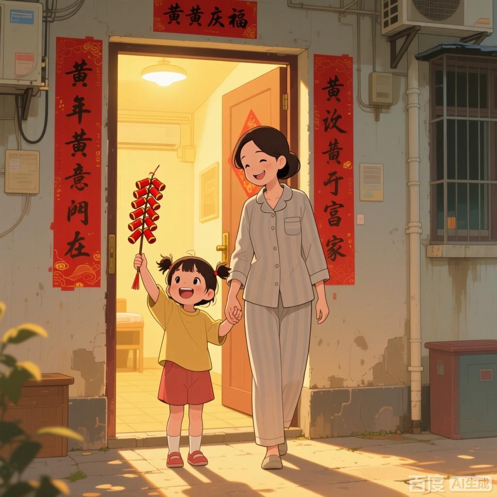 好人必有好报
月嫂黄庆芝照顾雇主女儿仅两个月，雇主便失联入狱，且与孩子无血缘关系