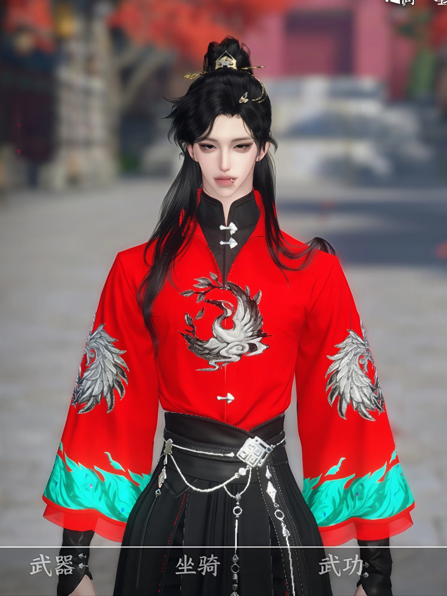 销冠！有销冠吗！男号新时装染色展示