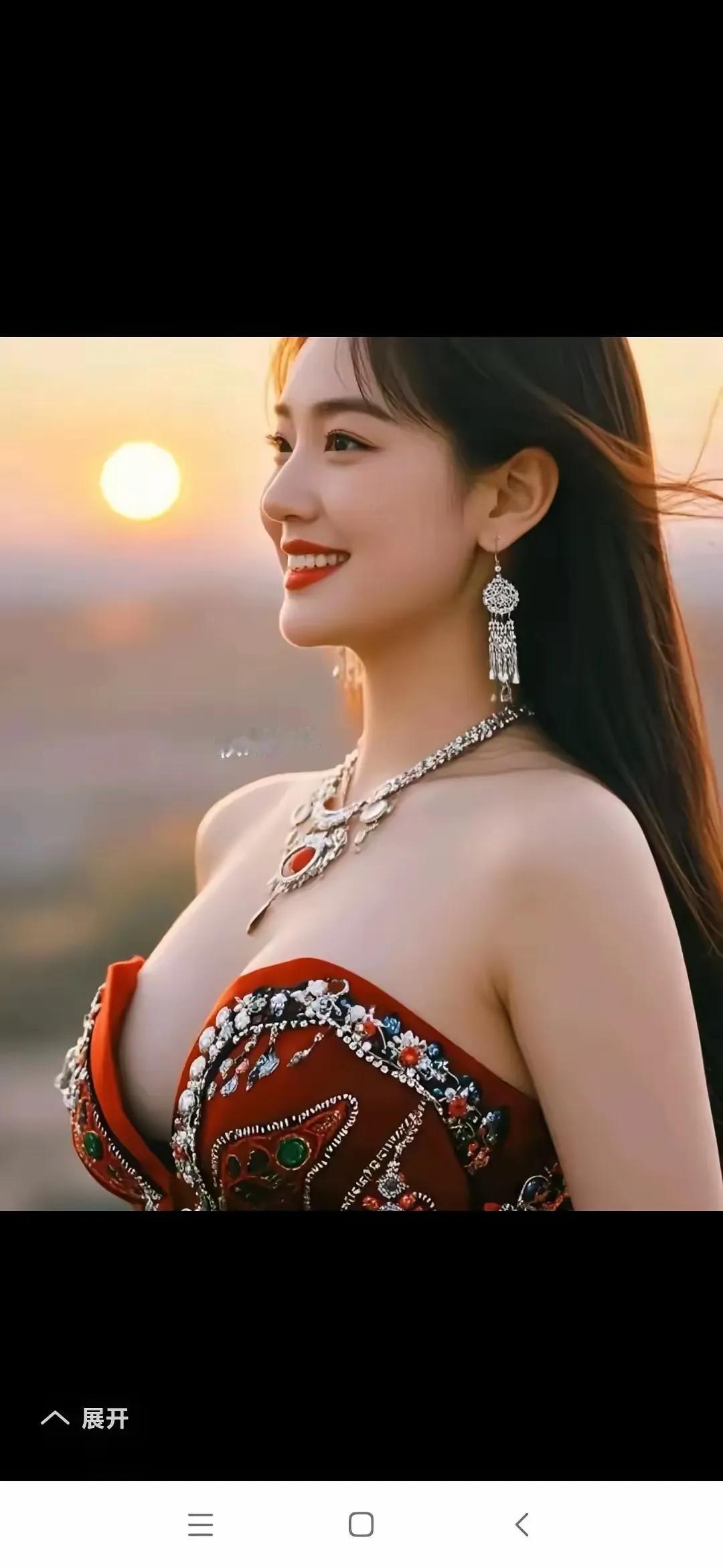 清晨的风景如诗如画，让人沉醉其中，感受到大自然的神秘与美丽。