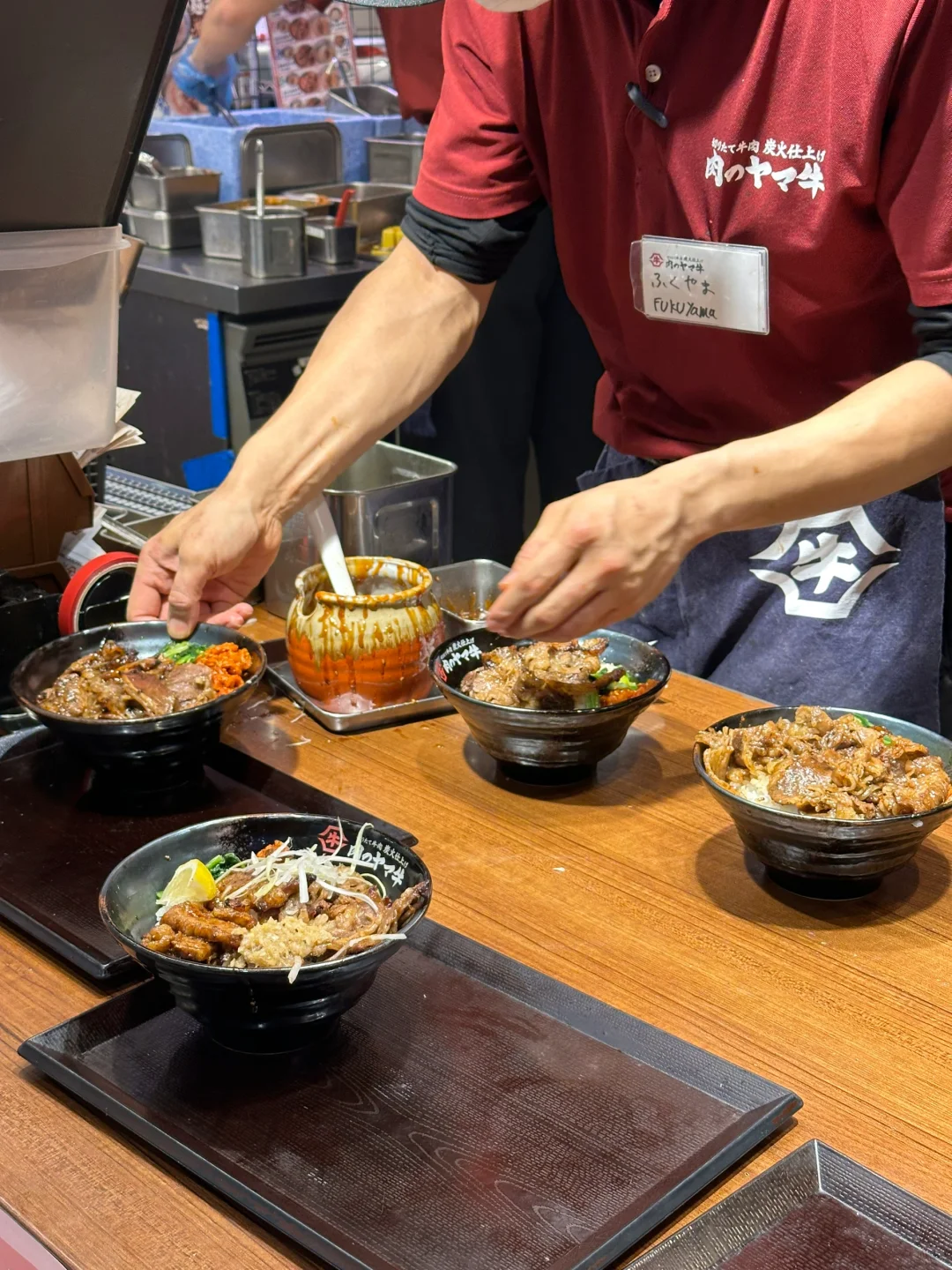 OMG！这才是神户最便宜又好吃的烧肉饭❗❗