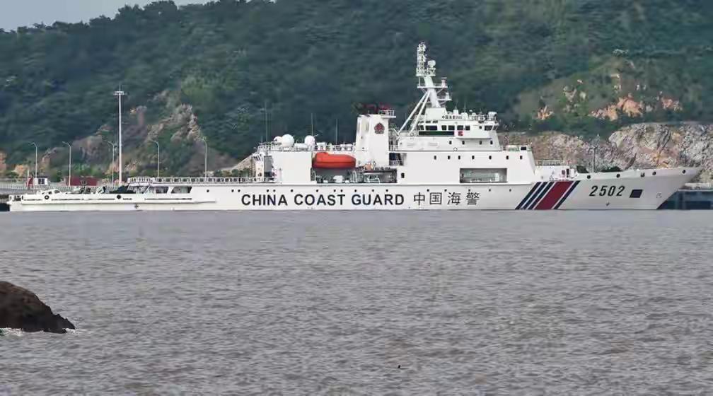 台当局抗议大陆海警船抵近台岛东部活动，海警局：针对日本和菲律宾

这事儿最有意思