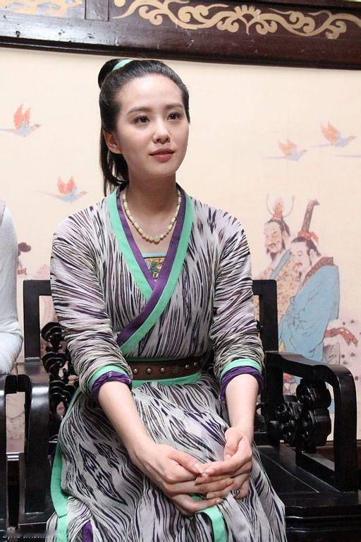 刘诗诗沈乐水 🔥 刘诗诗醉梦 比赛赶上了大姨妈，跑了2公里就腿软～～虚～～口干