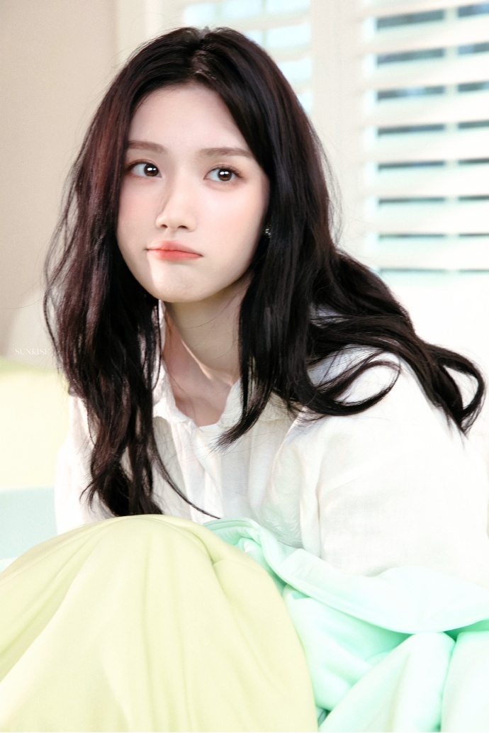 卢昱晓[超话] 小猫噜噜[送花花] ​​​