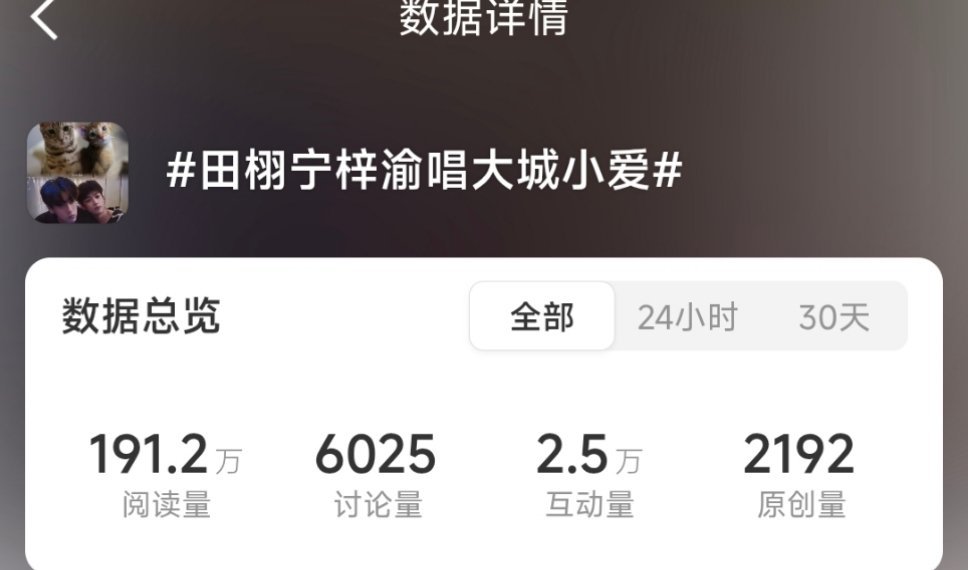 田栩宁梓渝唱大城小爱爸爸妈妈你们发力了吗双人ct上了好爽啊，今晚挂一晚高位，好幸
