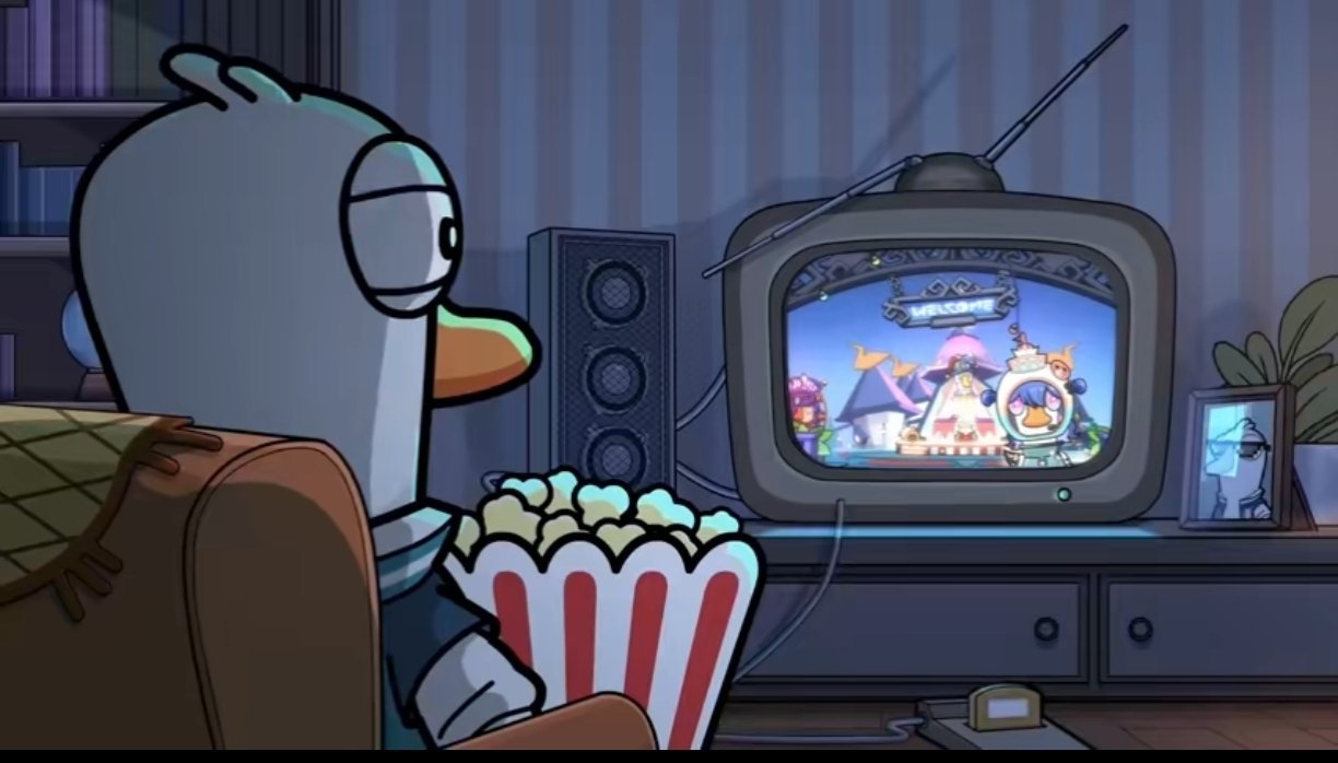 鹅鸭杀公测定档 鹅鸭杀手游宣布，明年1月7日正式公测。经典多阵营，随时开启多阵营