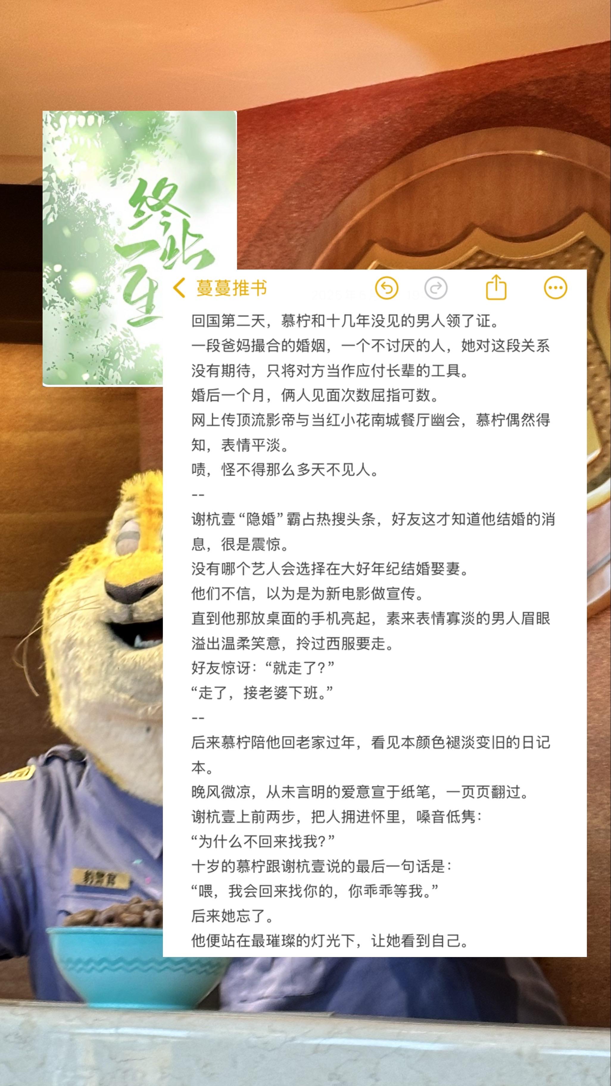 女富婆vs男影帝甜甜的恋爱 推文