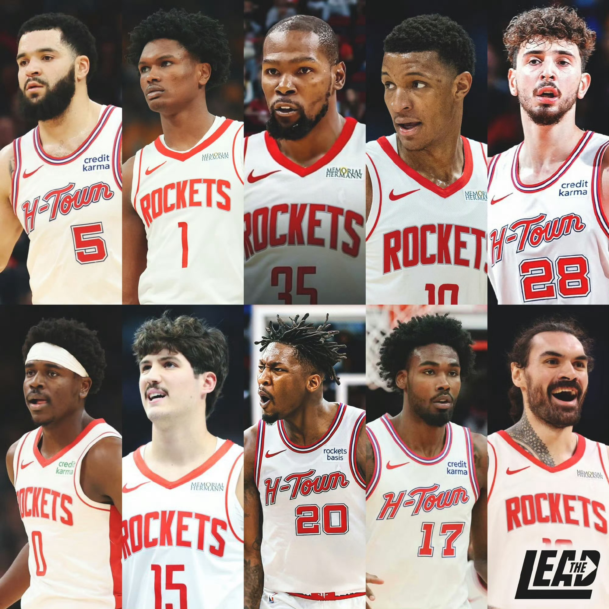 三连胜期间，火箭场均能够轰下134.7分！新赛季篮不住 ​​​