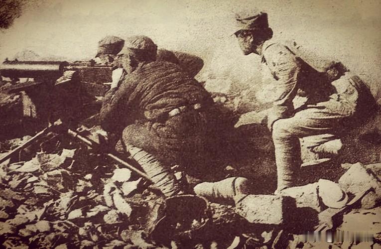 1938年武汉会战关键一战，日军精锐甲种师团强攻10天，居然啃不动一支中国部队！