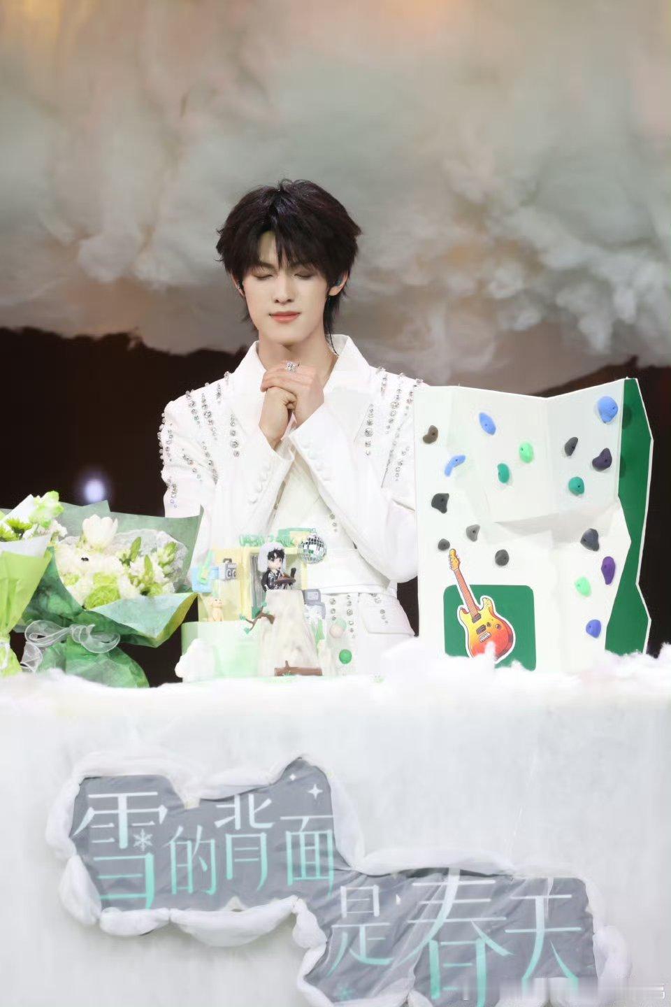 张泽禹唱爽了我也听爽了 难得见到张泽禹畅快开唱，多种曲风轻松驾驭尽显超强功底，歌