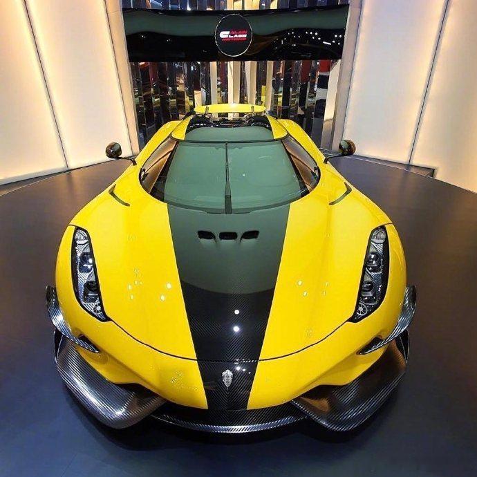 柯尼塞克Regera[good] 