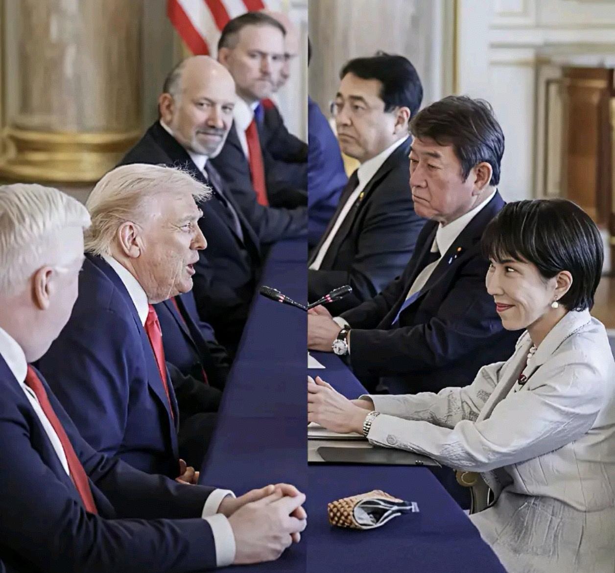 日本高市早苗这位长期持反华立场的政客正在扩张他们的军事野心！
她一边高调支持美军