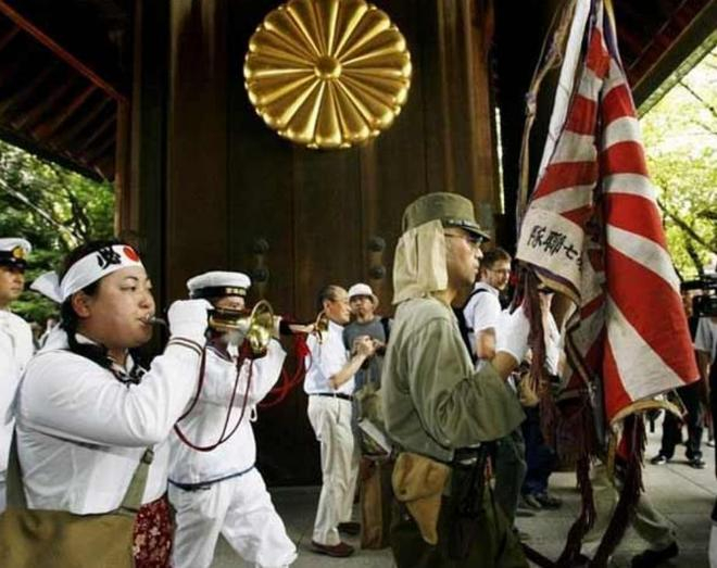 最近，日本政府一直在通过外交渠道呼吁欧洲及亚洲各国不要参加中国9·3阅兵式。日本