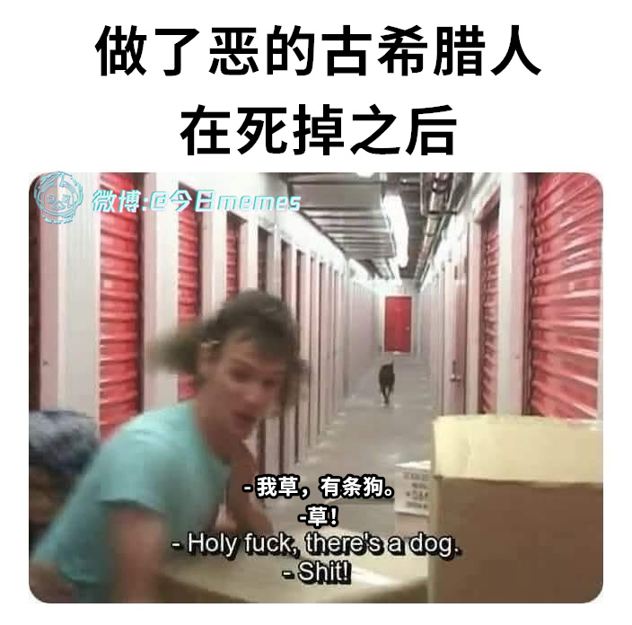 不对！（9gag）今日meme[超话] 今日memes ​​​