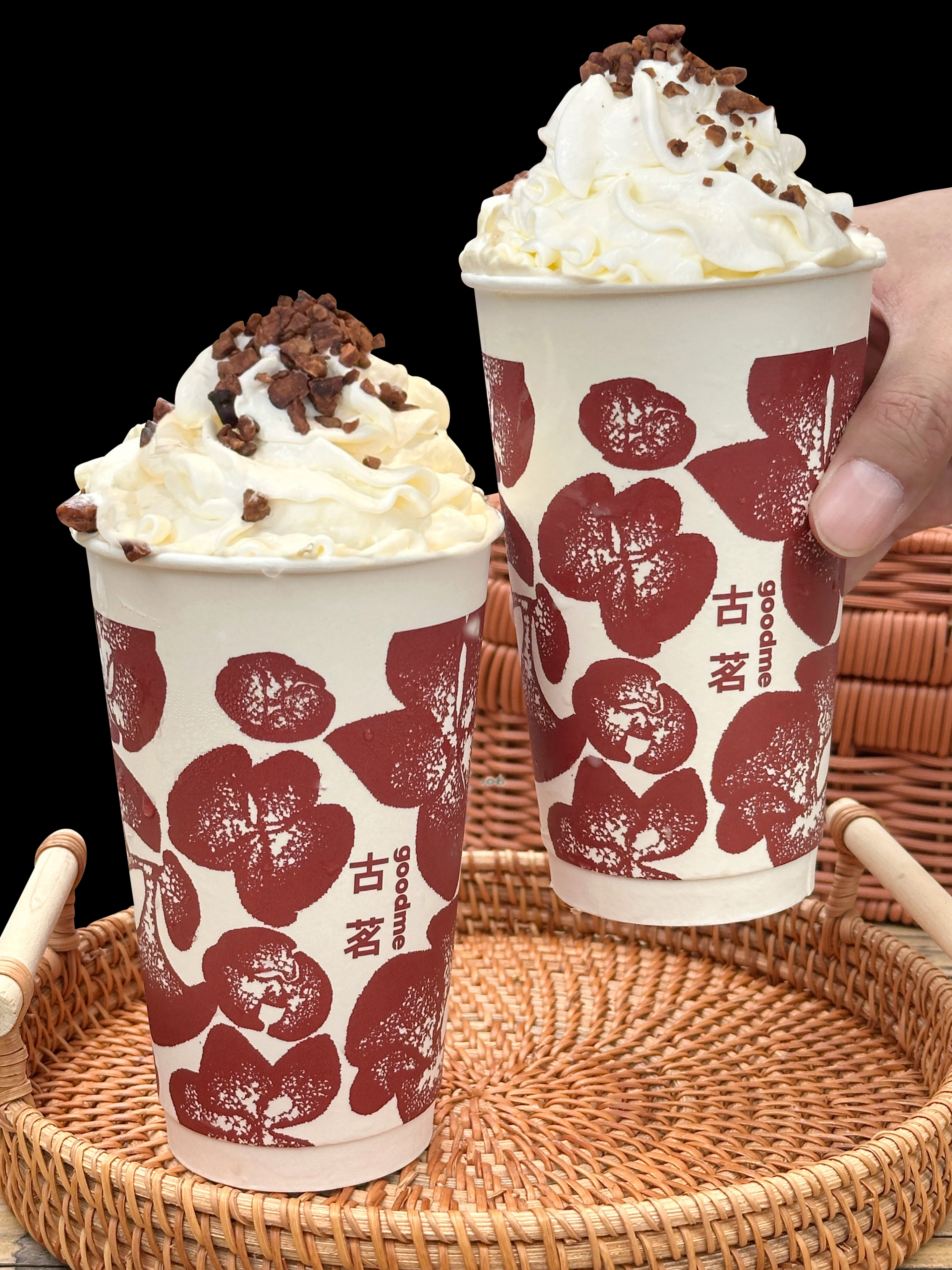 我不允许还有人不知道古茗 的这杯云深幽兰 ！！谁懂啊谁懂啊[泪]不用排队也能随时