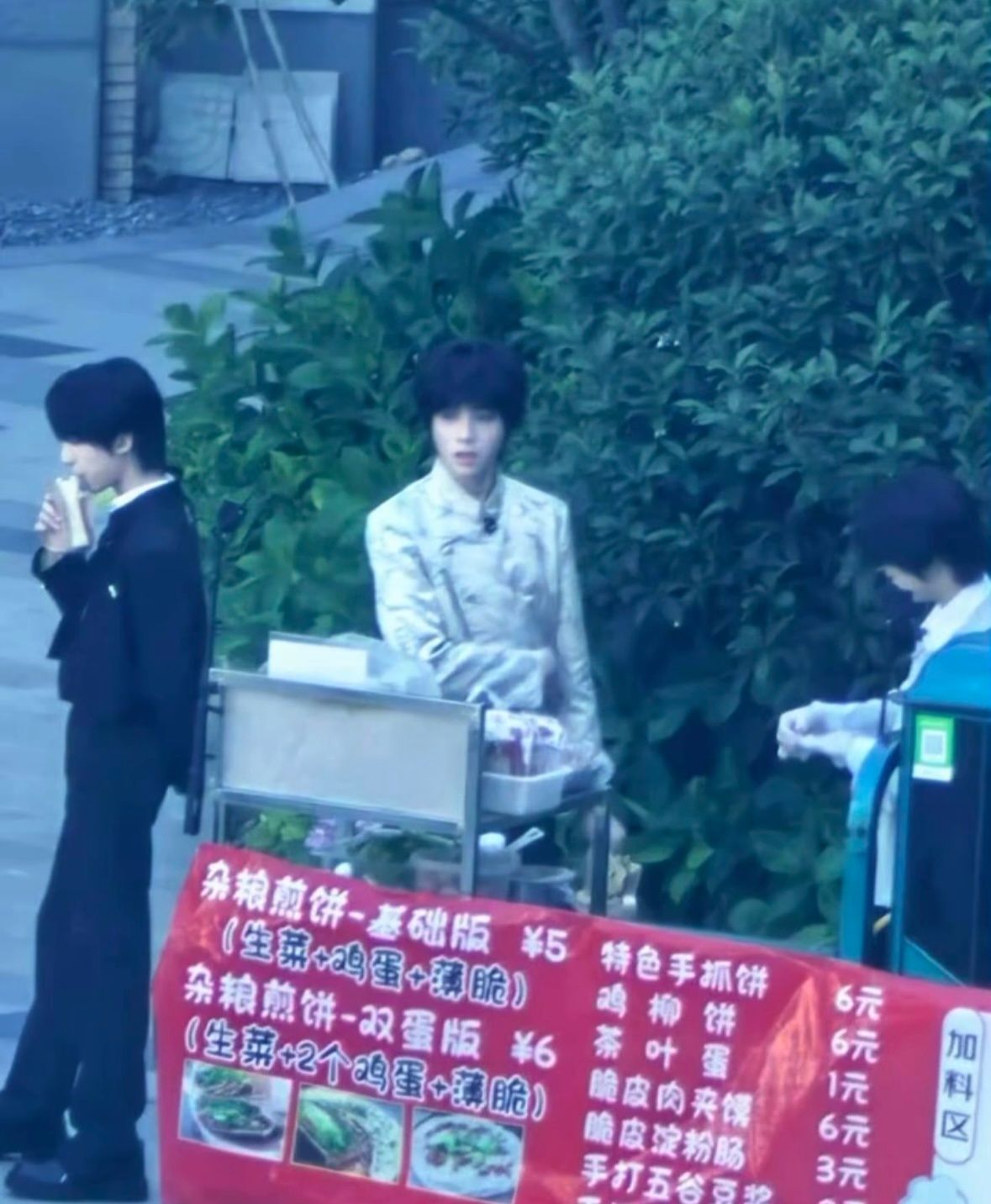 开高清画质了～ 