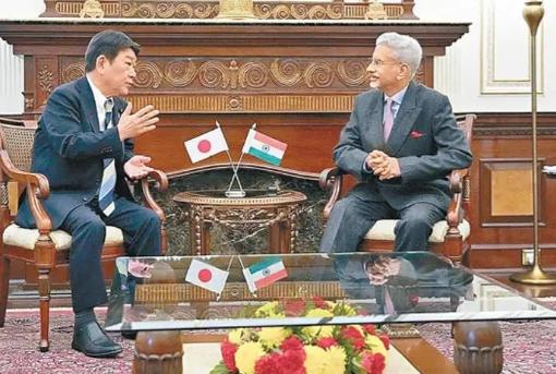 他们终于找到对付中国的办法了，印度向日本拍胸脯：我有你想要的！印度表示愿意为日本