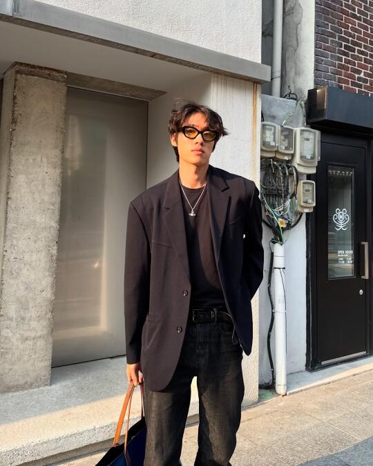 🇰🇷首尔一万步的记录
