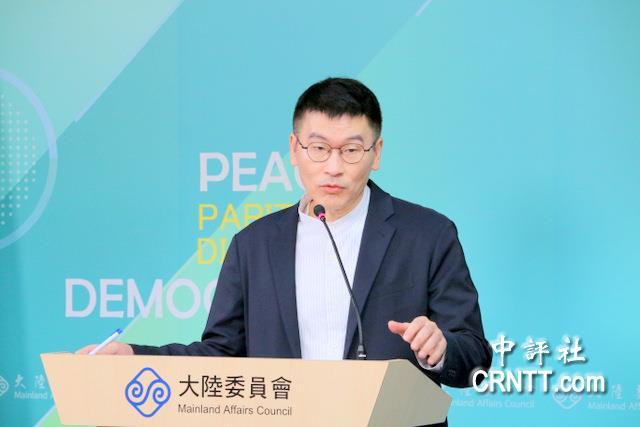 民进党当局：可赴大陆促销农产品，只禁海峡论坛
海峡论坛将于6月13日在厦门举办，