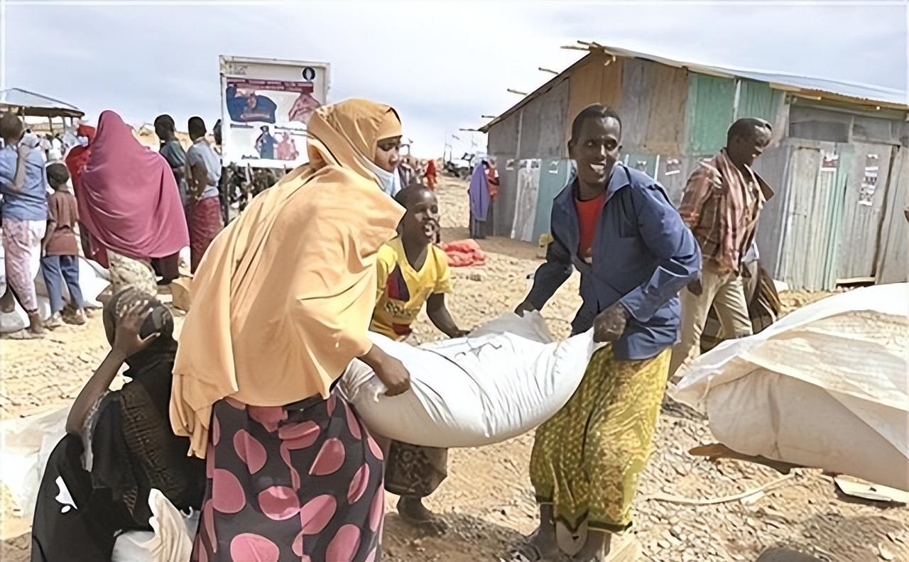 很多人看到美国大豆、玉米这些农产品大批运到中国，价格还挺有吸引力，就忍不住想问，