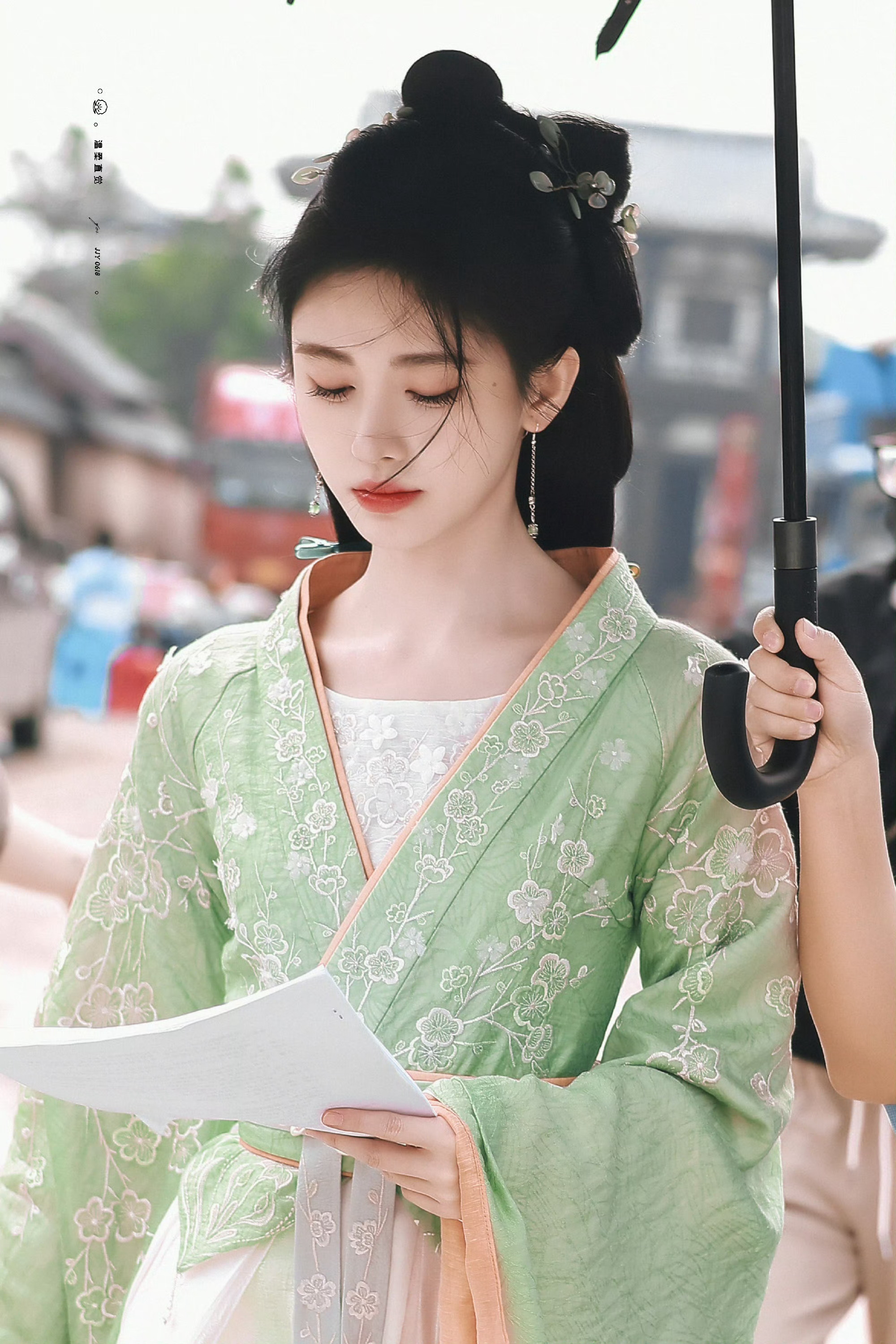 jjy鞠婧祎姜黎非jjy鞠婧祎千香梦想就是成为某人的全世界˶˃ ᵕ ˂˶