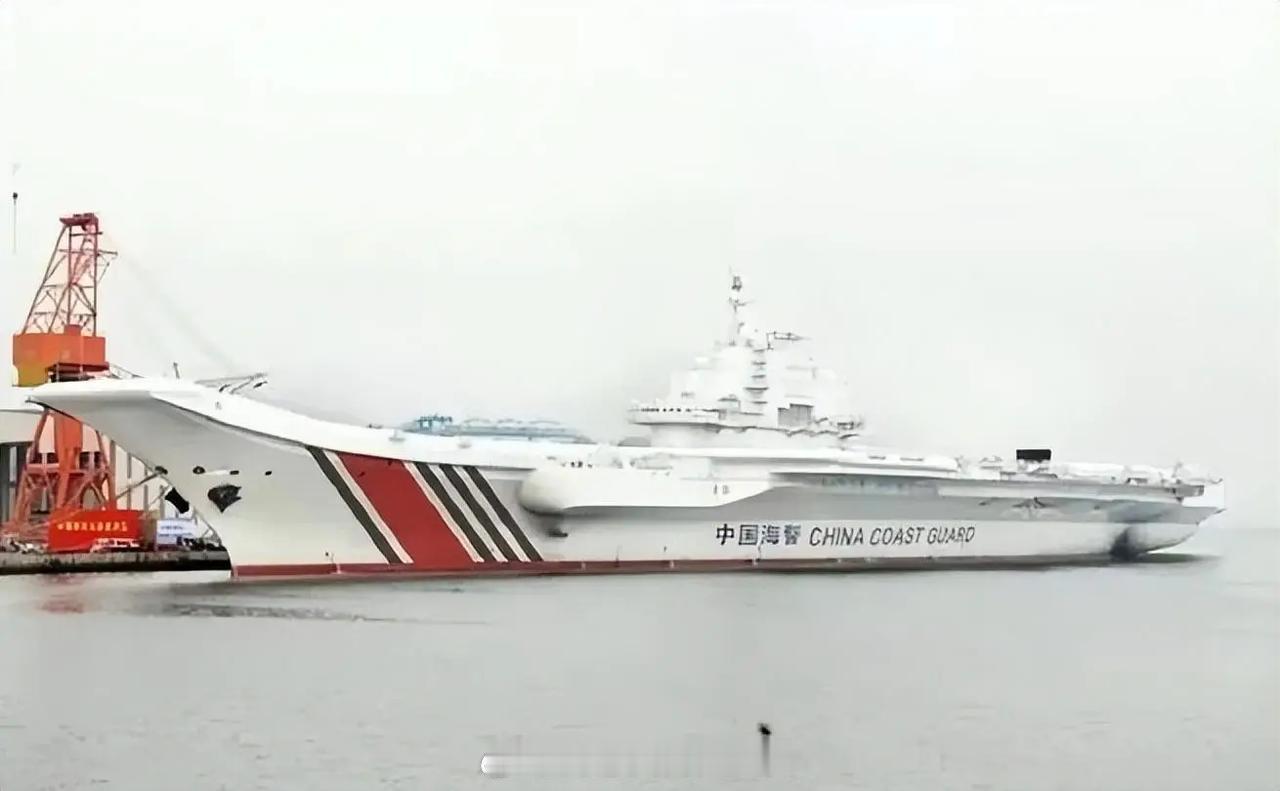 2006年关于中国航母的报纸作为军迷，我很感谢辽宁舰对于我国航母后续发展所做出的