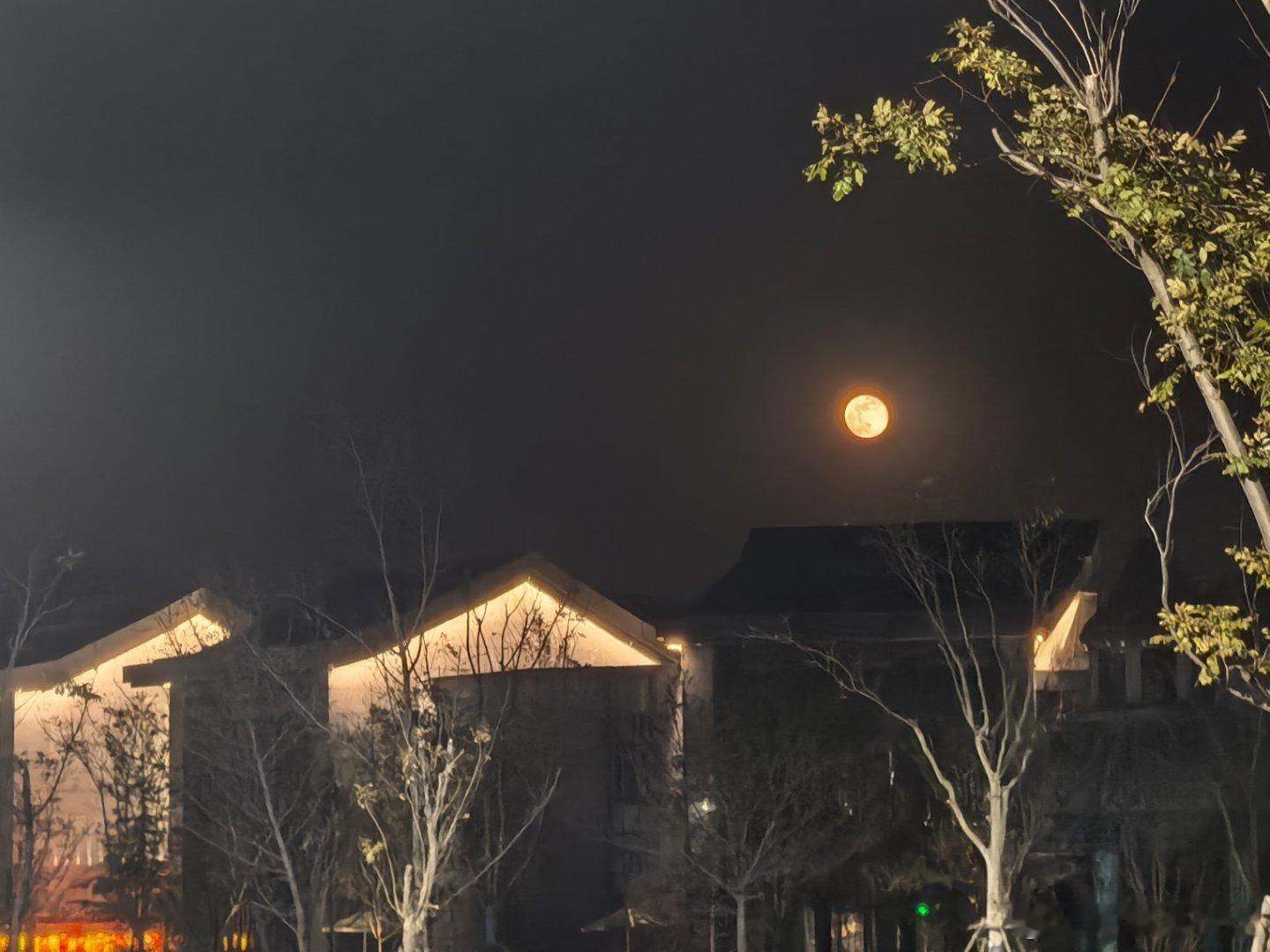 崇明的夜景，美吗？ 