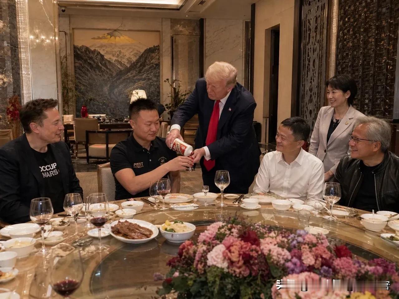 【美对中国提的衰败耿耿于怀！根源是不自信了】

中美小范围沟通的内容，被特朗普等