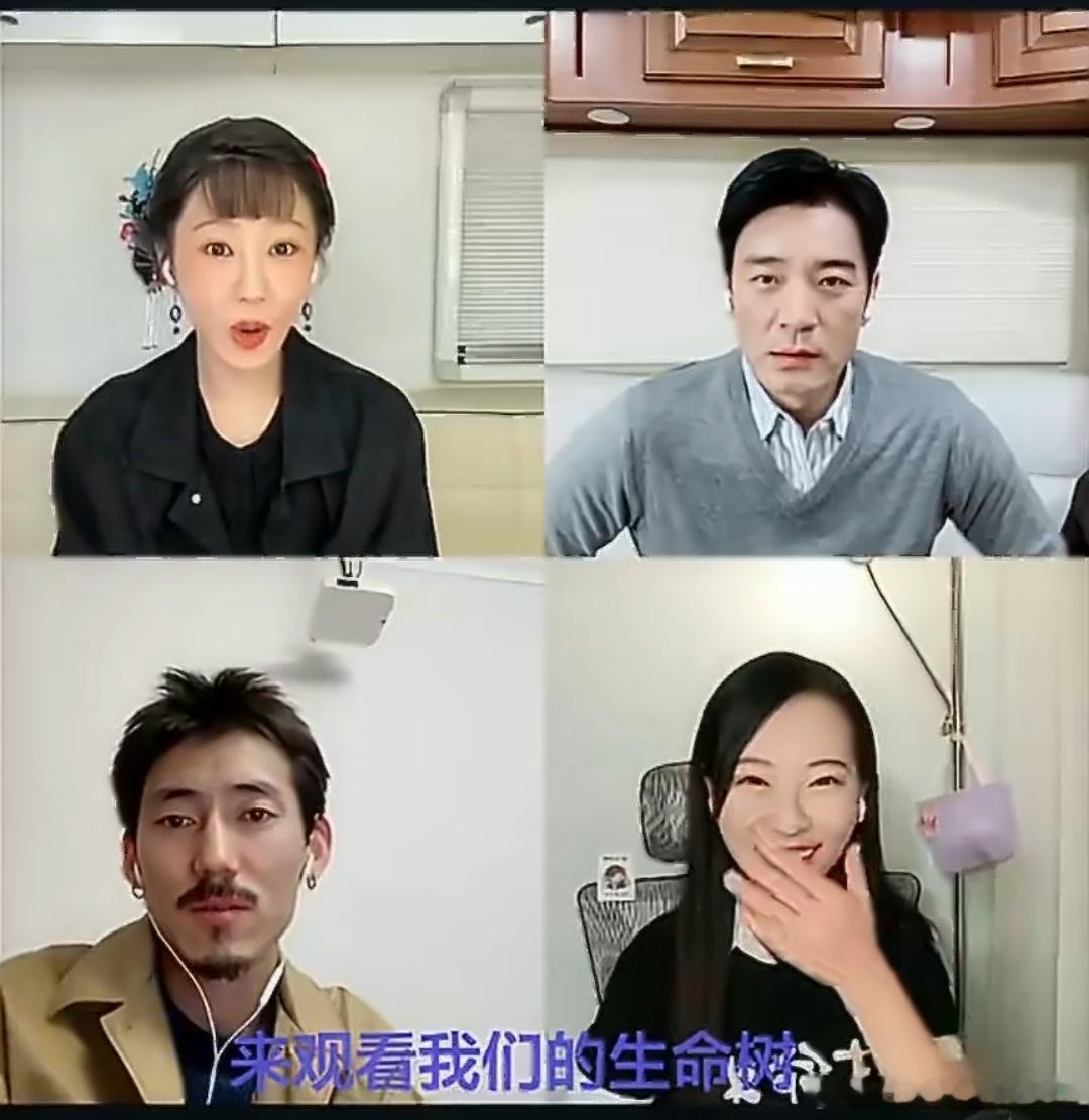 🌿我昨天首页刷到好几次杨紫这个造型，一直仔细看以为是网红的仿妆或者ai生成 