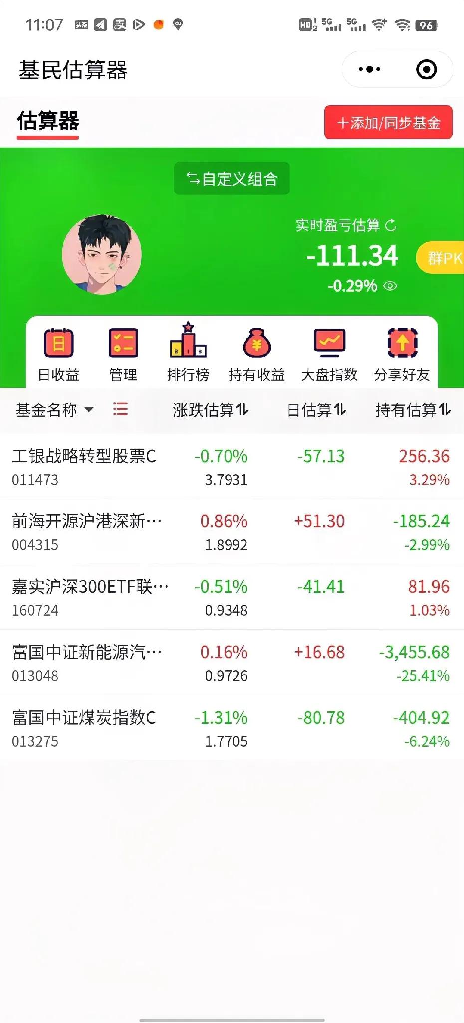 刚开盘还是红的，现在已经绿了，今天又得吃个面