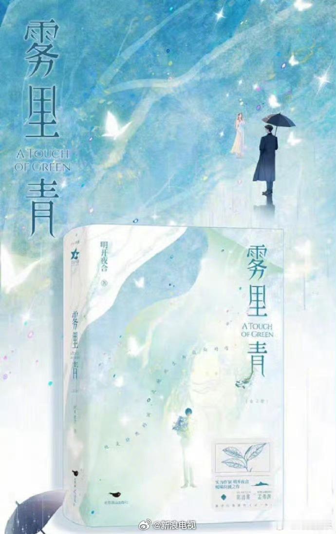 李现雾里青发布节奏李现张婧仪雾里青官宣 网曝李现、张婧仪主演的《雾里青》将于明日