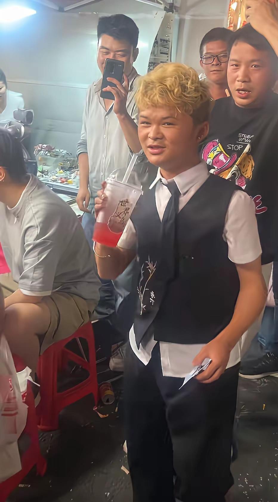 从他出来后，马云就没顺过