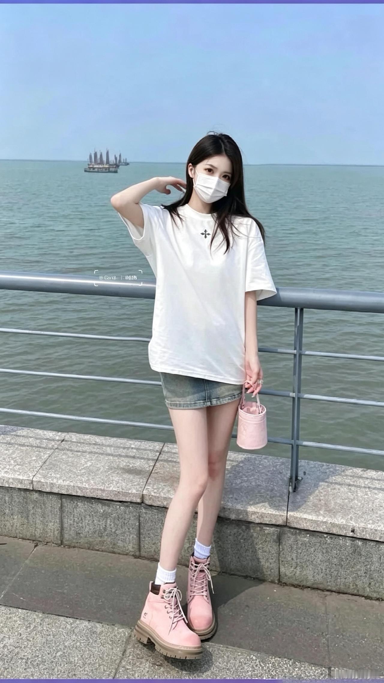 五一出逃Day3：今天在“合肥小济州岛”找到了我的海！🌊

必须给你们按头安利