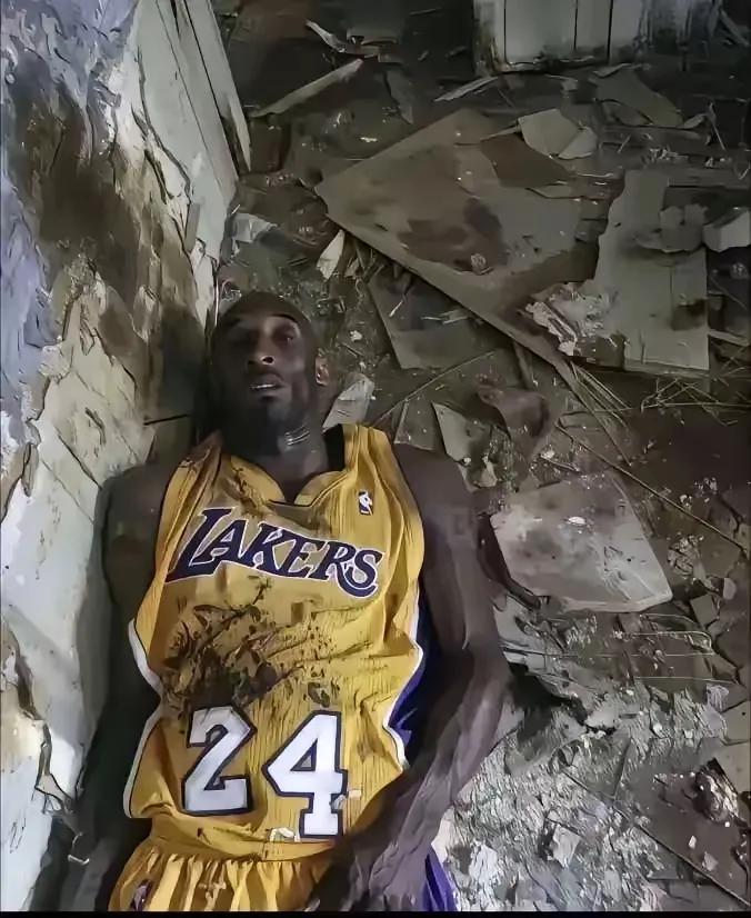 做的太像了
多希望一切都是一场梦
多希望一觉睡醒
科比带着女儿正赶往下一个赛场[