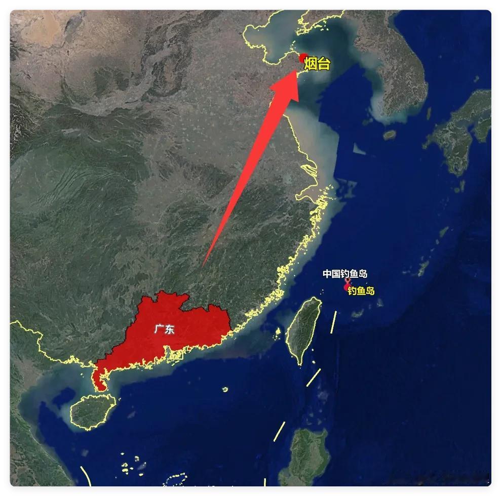 我是广东人，全家一起去了趟山东烟台，有点想不明白这三件事。
出发前总觉得，山东海