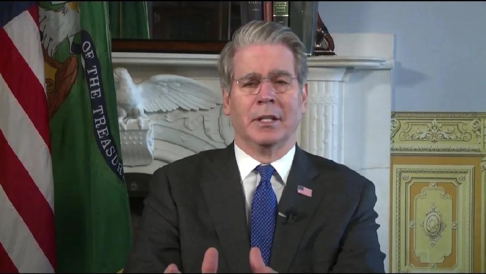 北京时间，2月11日，美国财长贝森特社交媒体发文：“中美关系已经达到了稳定，但竞