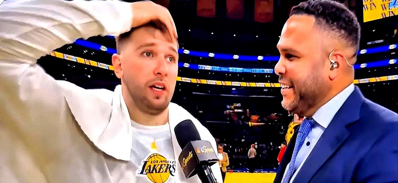 东契奇真大方啊，海斯没白给他出头！
 

比赛里邓恩先把东契奇从背后推倒，海斯眼